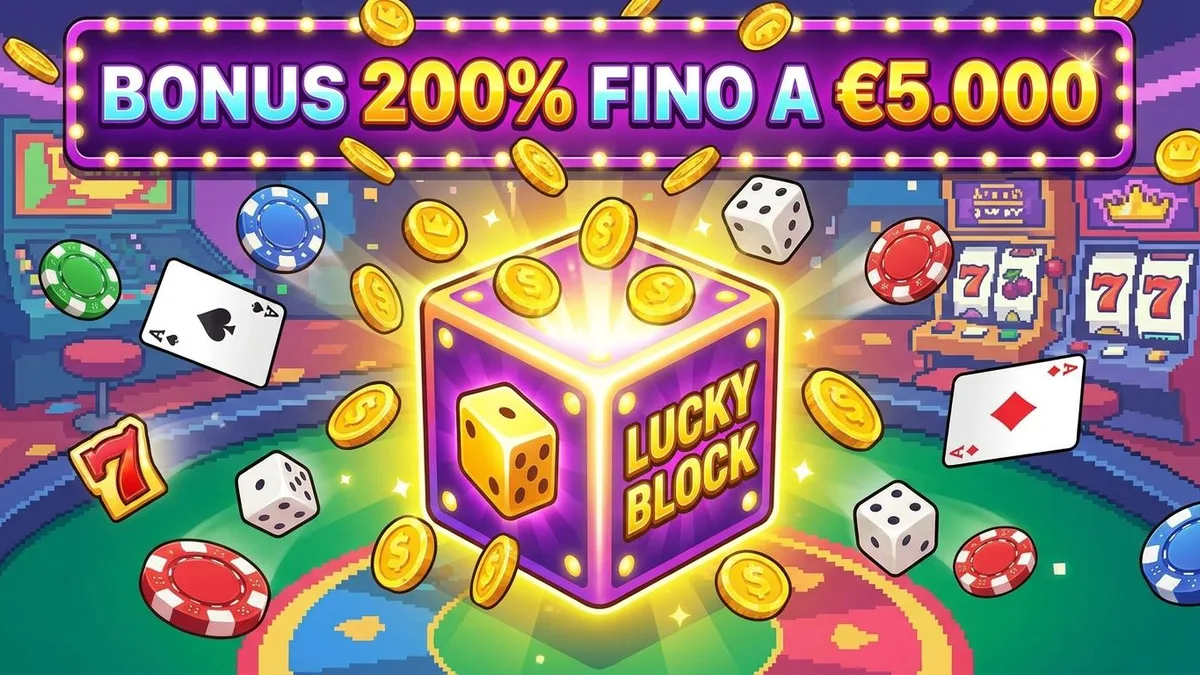 Lucky Block